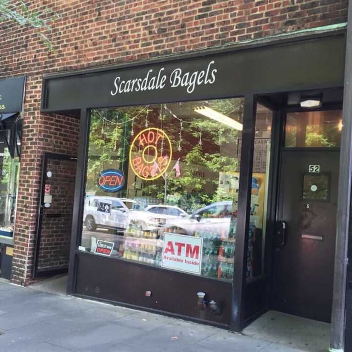 Scarsdale Bagels.