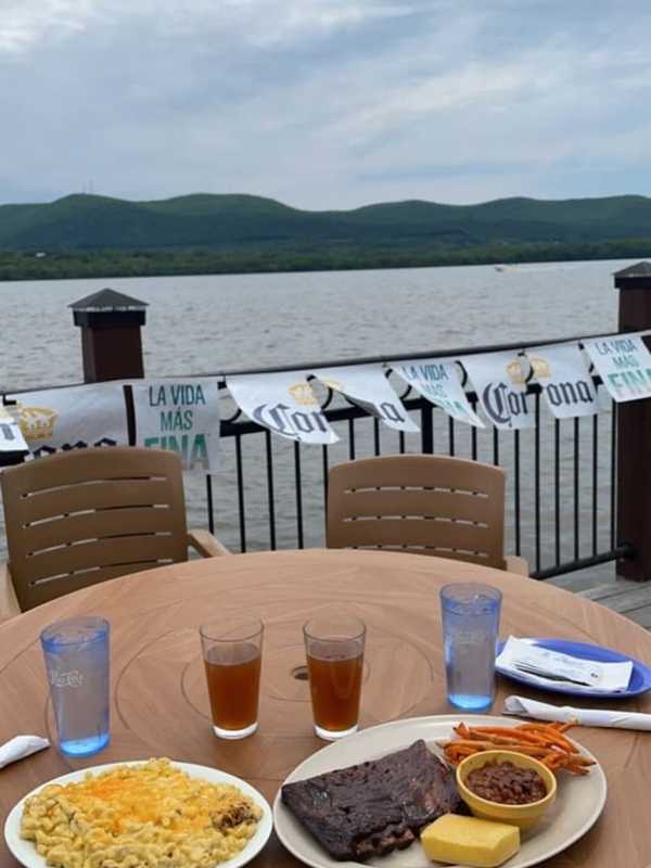 Looking For BBQ And A View? This Area Restaurant Offers Best Of Both