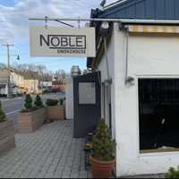 <p>Noble Smokehouse in Mystic.</p>