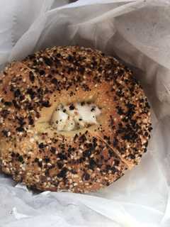 Butterworths In Old Tappan Wins DVlicious 'Best Bagels In Bergen'