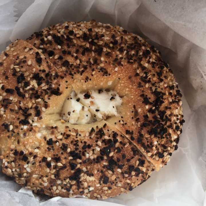 Bagels are made fresh daily at Butterworth Bagels in Old Tappan.