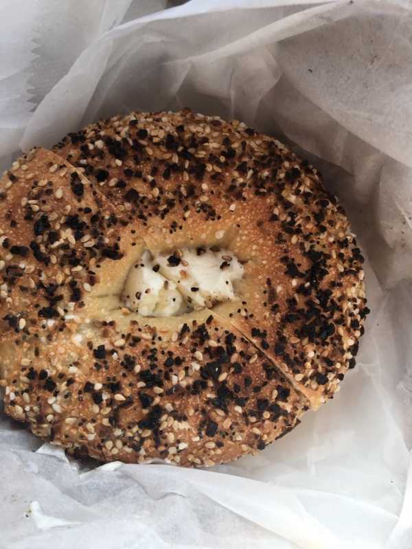 Butterworths In Old Tappan Wins DVlicious 'Best Bagels In Bergen'