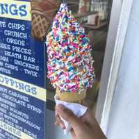 New City's Twist & Shake Wins DVlicous 'Best Ice Cream In Rockland'