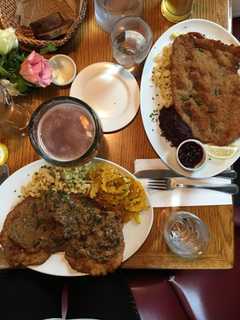 These Area Restaurants Rank Among Best In State For German Food