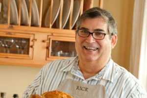 Cookbook Author Rick Rodgers Talks Food In Oakland