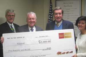Fairfield Receives Donation For Historic Cemeteries