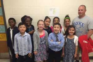 Oakside Students Honored For Sportsmanship, Athleticism