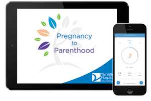 It's An App! Valley Unveils New Mobile Pregnancy Tool