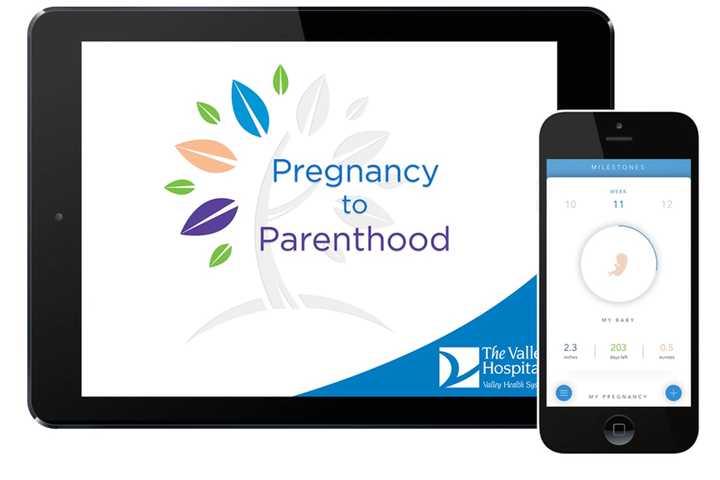It's An App! Valley Unveils New Mobile Pregnancy Tool