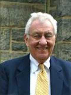 Robert J. Giuffra Sr., 85, Bronxville Resident