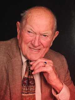 Walter Raymond Harvey, 91, Trumbull Resident