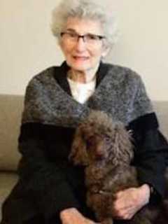 Carol Ruth Shepherd, 93, Longtime New Canaan Resident