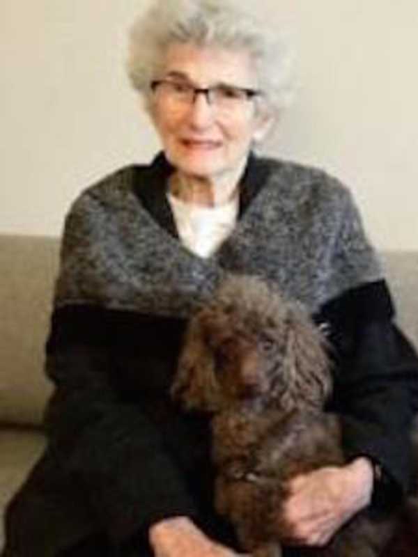 Carol Ruth Shepherd, 93, Longtime New Canaan Resident