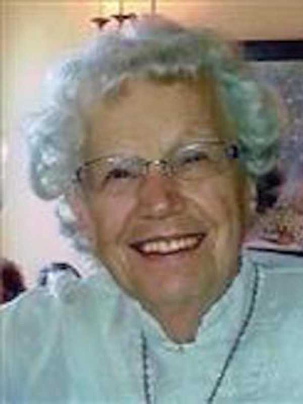 Anna M. Ehlert, 86, Of Ossining