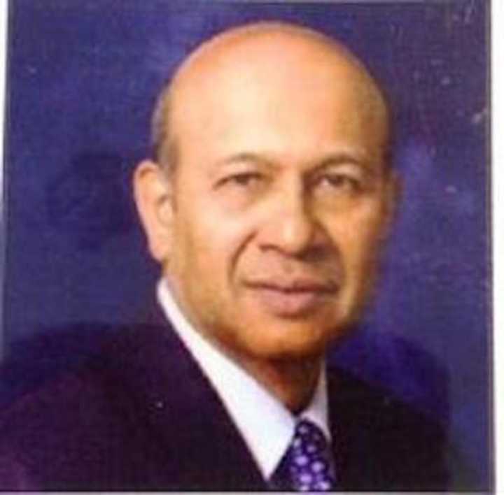 Dr. Arthur C. Pinto