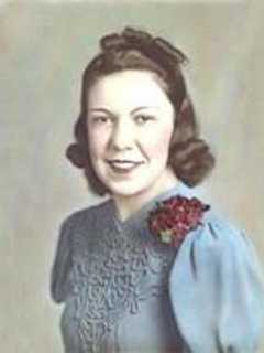 Anna Sevitski, 99, Fairfield Resident