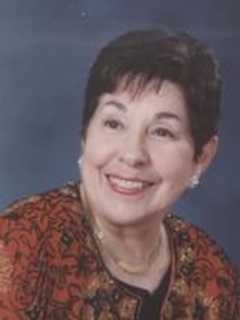 Anna Wentworth Of Stamford