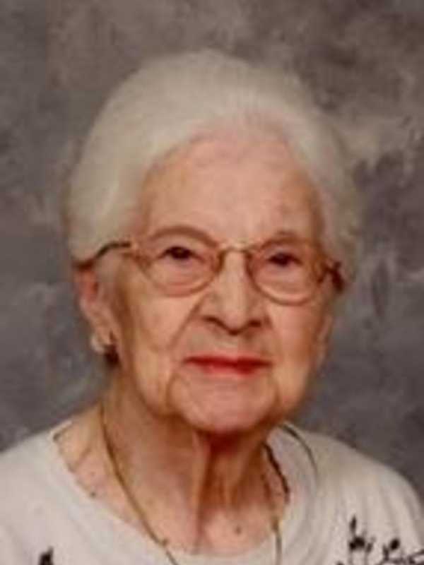 Carmella Esposito, 101, Formerly Of Bridgeport 