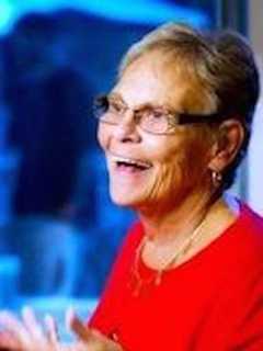 Catherine (Kay) Leger, 77, Formerly Of Fairfield