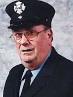 David Roberts, 79, Stamford Firefighter