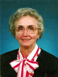 Elizabeth Fisk Booth, 92, Of Norwalk 