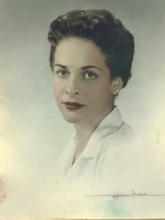 Estelle Marie O'Rourke, Owner of Millwood Shell Station, 78