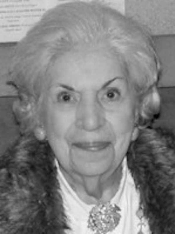 Gertrude Riska, 96, Of Greenwich