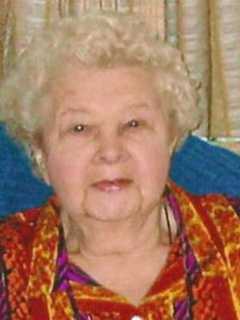 Helen M. Syso, 95, Yonkers Resident