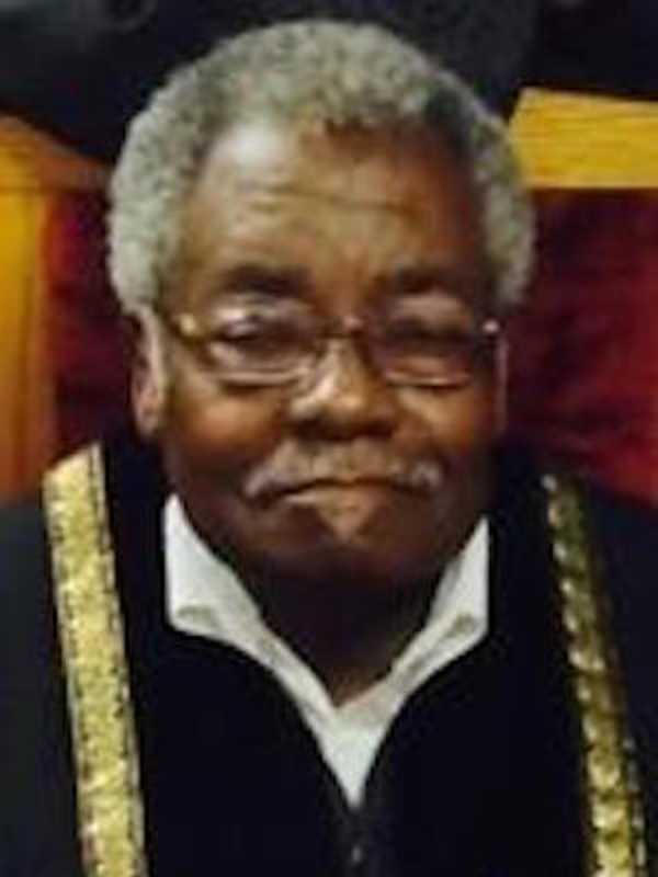 Pastor James Brown Jr., 69, Bridgeport Resident