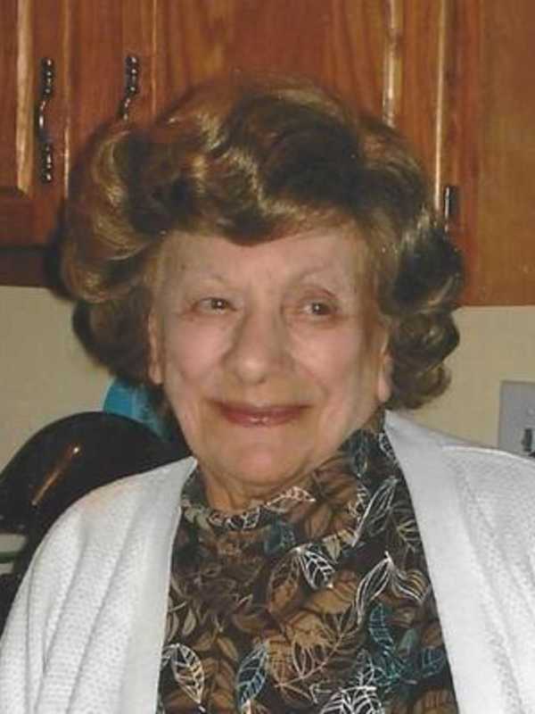 Jane V. DiLeo, 95, Former Rye Brook Resident