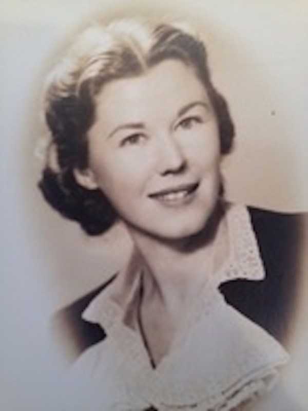 Joan DeGarmo, 98, Stamford Native