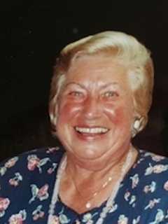 Joan Grace LaBanca, 86, Of Darien