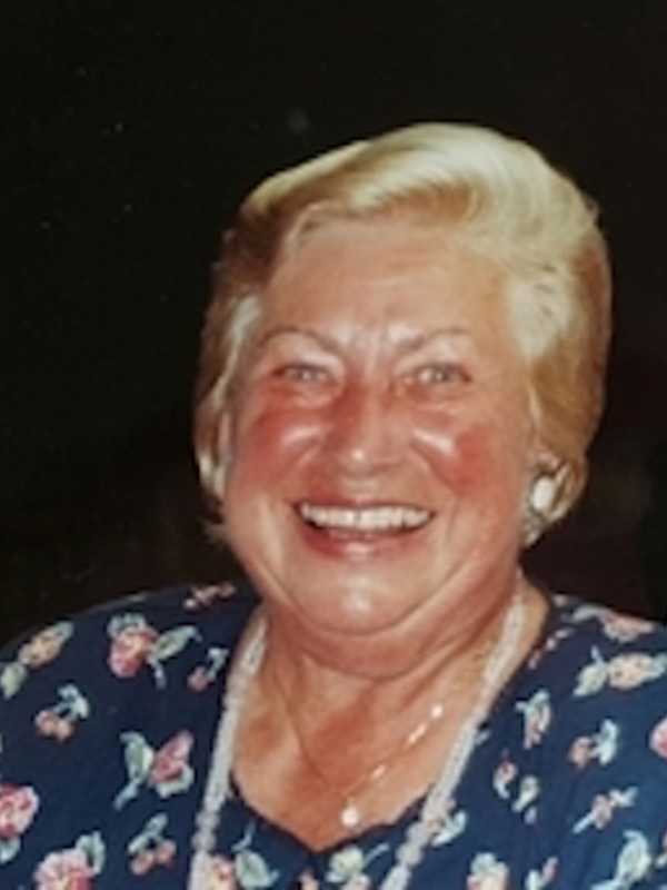 Joan Grace LaBanca, 86, Of Darien