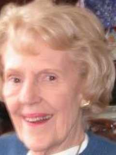 June Wingebach, 96, Stamford Resident