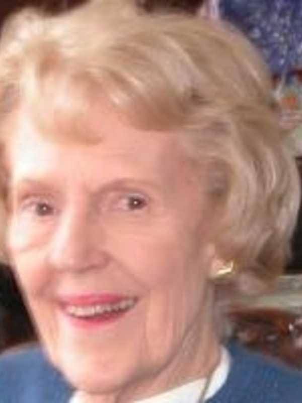 June Wingebach, 96, Stamford Resident