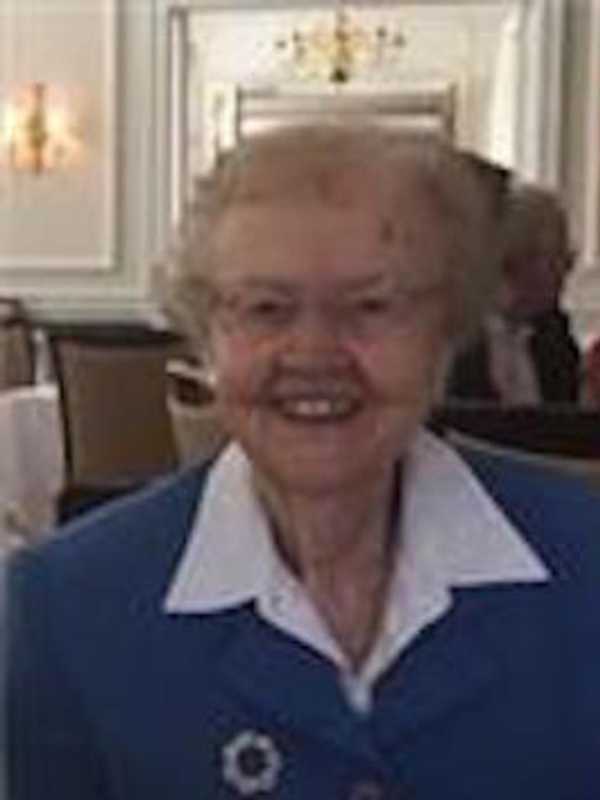 Marion Williams Briggs, 86, Of Scarsdale