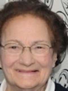 Mary Curcio, 102, New Canaan Resident