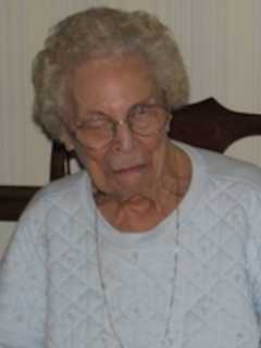 Mary Dana, 98, Danbury Resident
