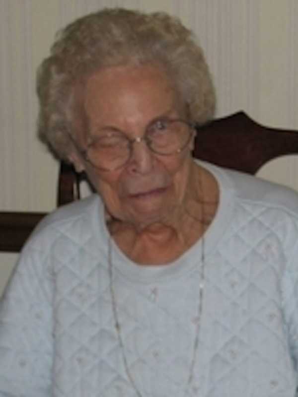 Mary Dana, 98, Danbury Resident