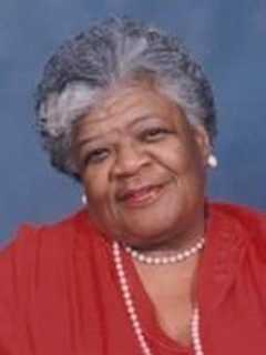 Muriel Frances Pierce, 87, Bridgeport Resident