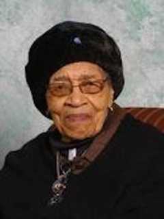 Minnie Hare, 102, Of Bridgeport