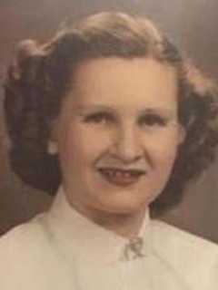 Martha Hansen, 97, Of Danbury