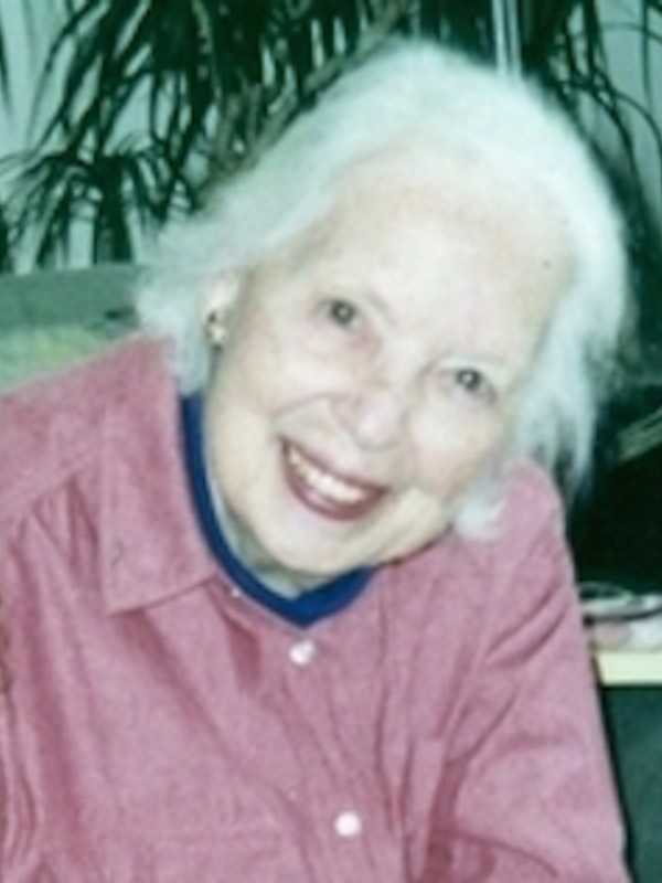 Mary Panella, 94, New Canaan Resident