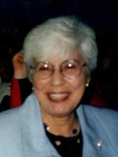 Mary Poccia, 80, Of Mamaroneck