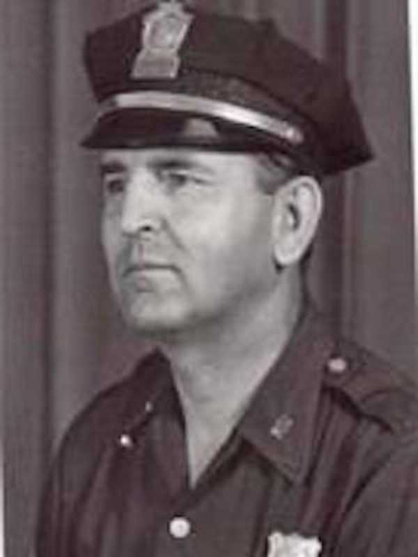Peter Gernat, 90, Bridgeport Police Sergeant
