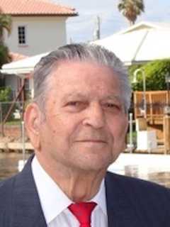 Silvio Coppola, 91, Of Stamford