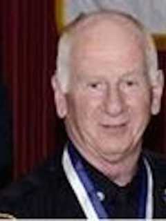 Thomas 'TJ' Tunney Jr., 62, Wilton Police Department Sergeant