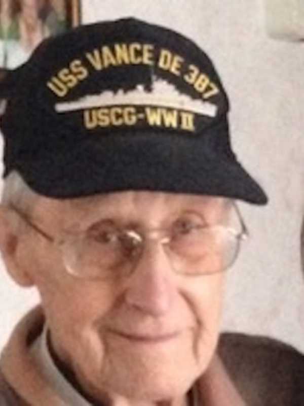 William Lukaniec Sr., 92, Of Stamford