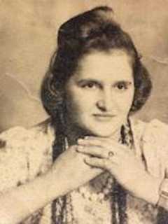 Wladyslawa Gladys Pijska, 89, Of Fairfield