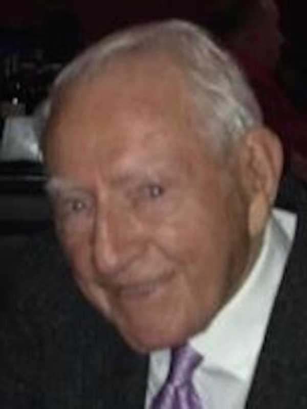 William Vincent Rodgerson, 99, Lifelong Resident Of Bridgeport